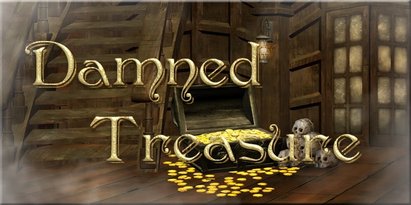 Damned Treasure Backgrounds