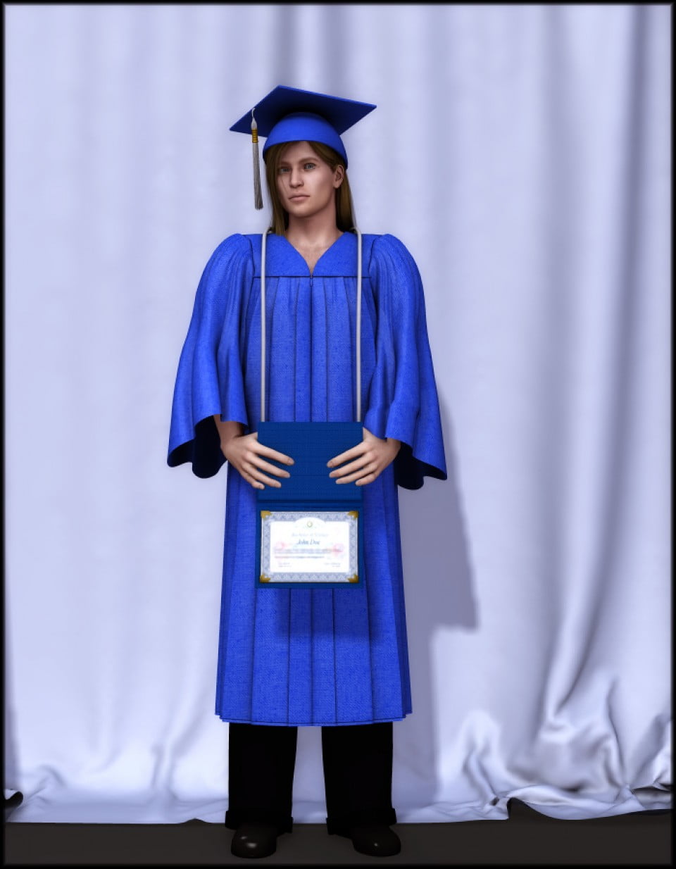 Graduate for M4