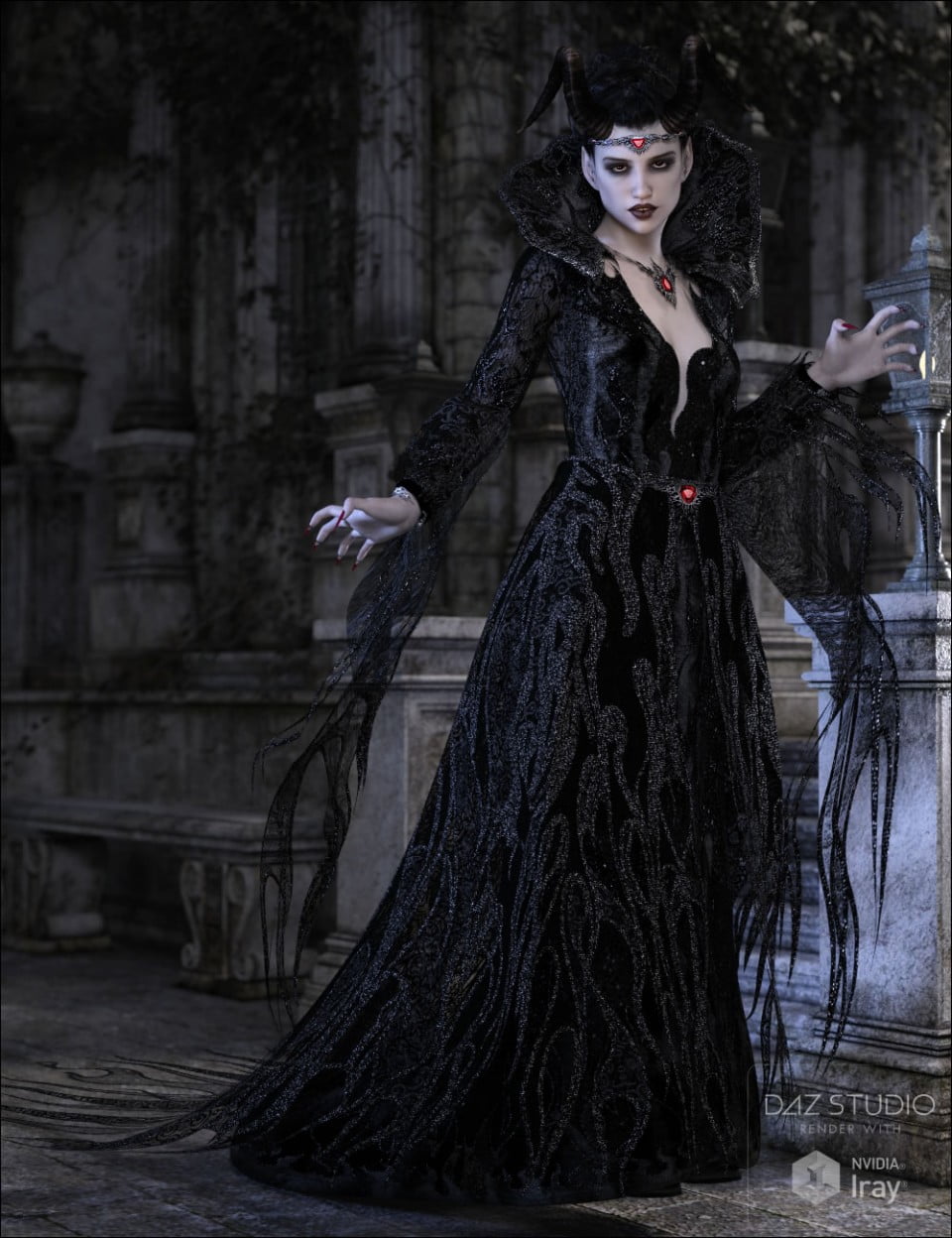 Princess of Darkness 2