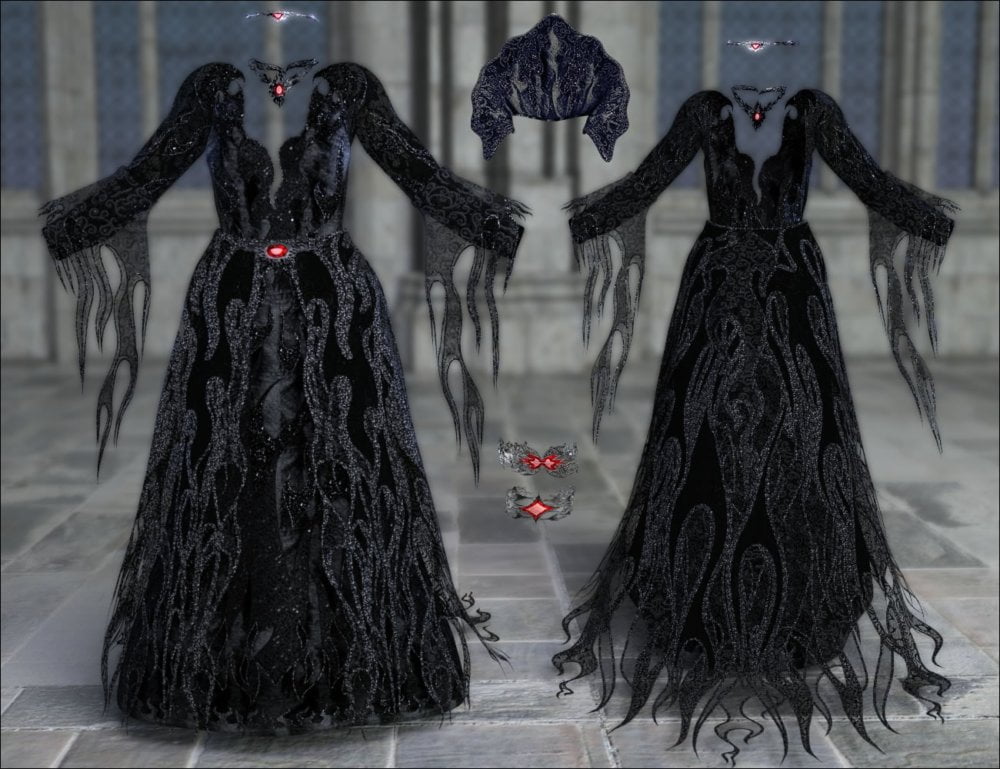 Princess of Darkness 2