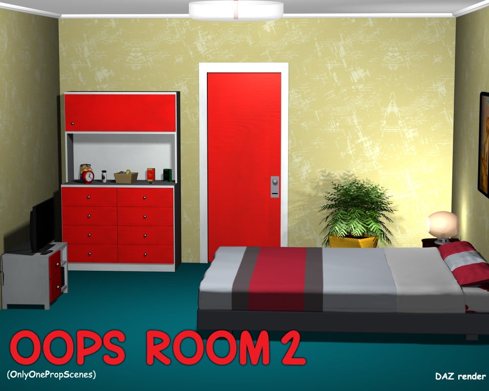 Oops Room2