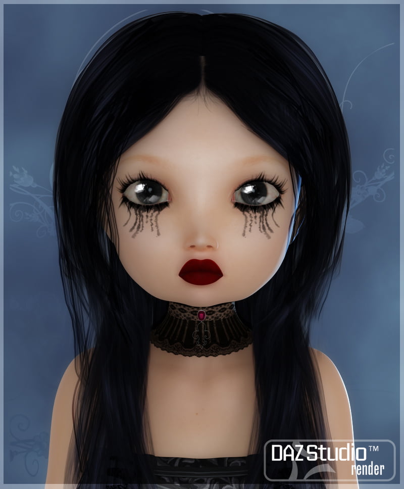 Branwen for Genesis 2 Female And Dolly