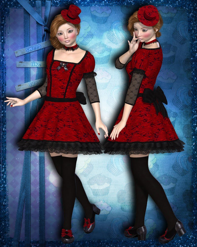 7th Ave: McKinley's Closet