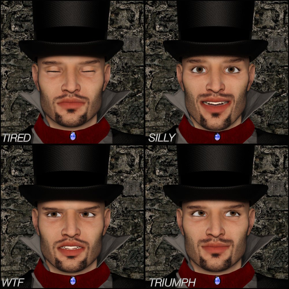 EXPRESS:Genesis 3 Male