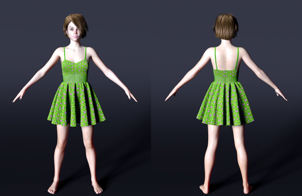 Blithe Charm for G8F