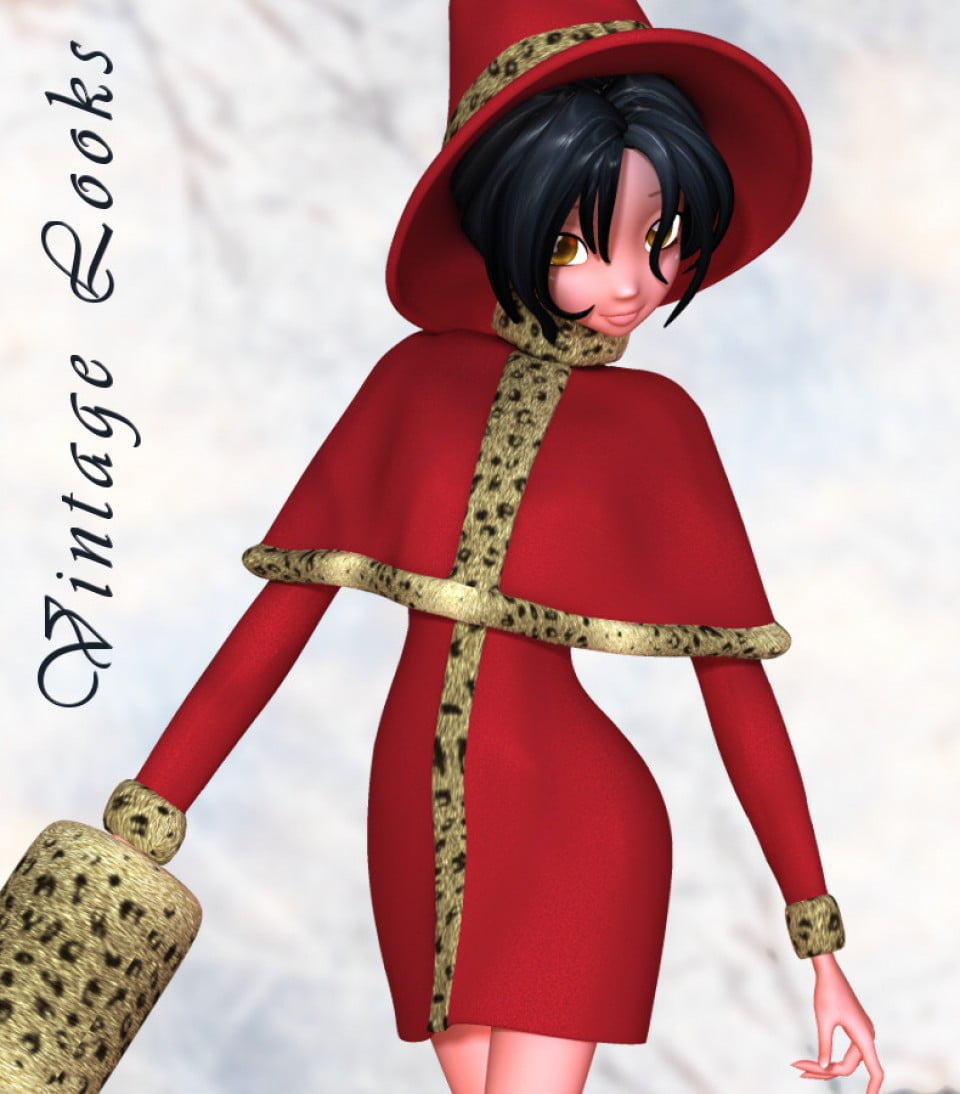 Vintage Looks for Star!