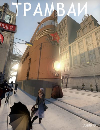 00-main-tram-line-daz3d-2