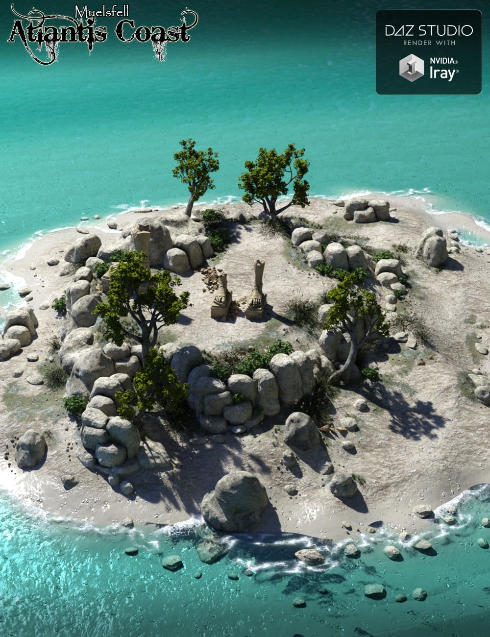 Muelsfell Atlantis Coast