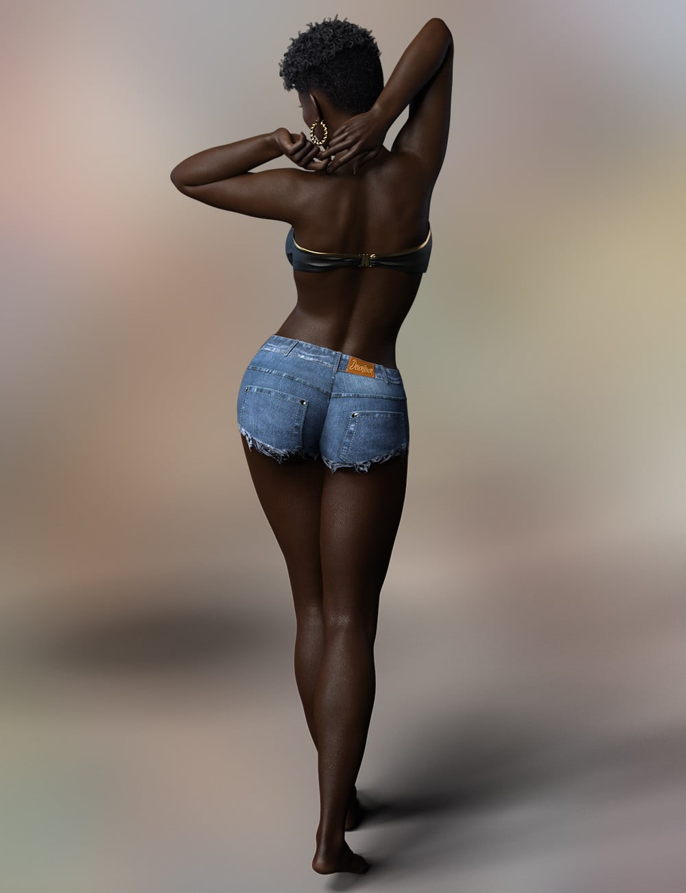 FWSA Imani HD for Monique 8