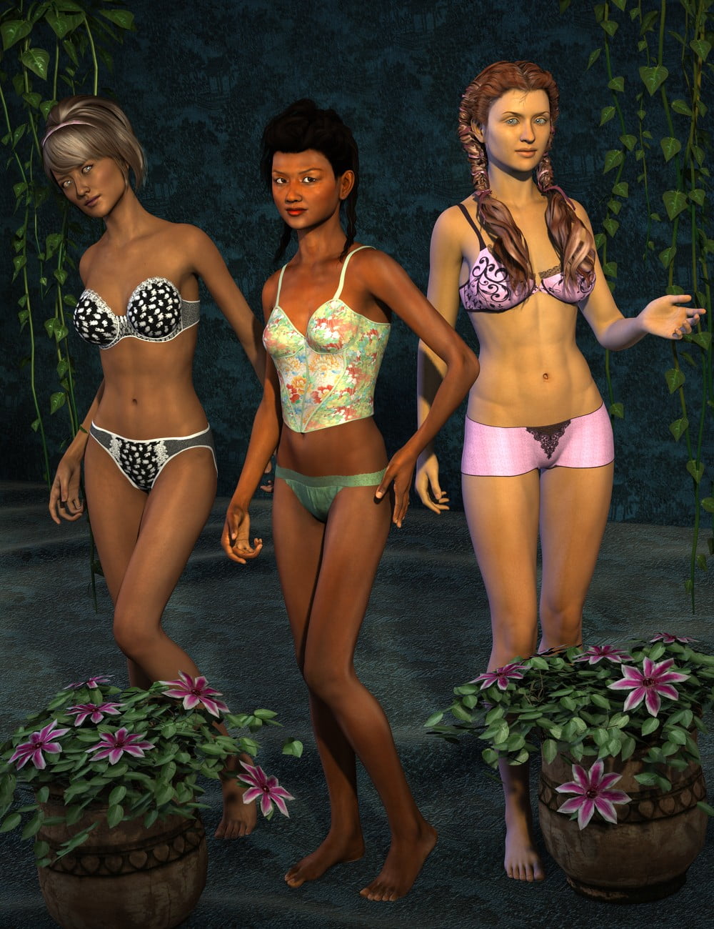 In Bloom for Mei Lin 6