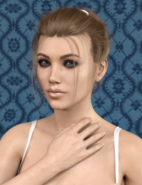 SF Beautiful Skin Iray Genesis 8 Female