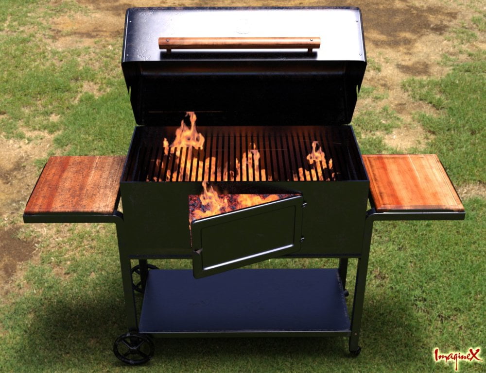 BBQ Grill Collection