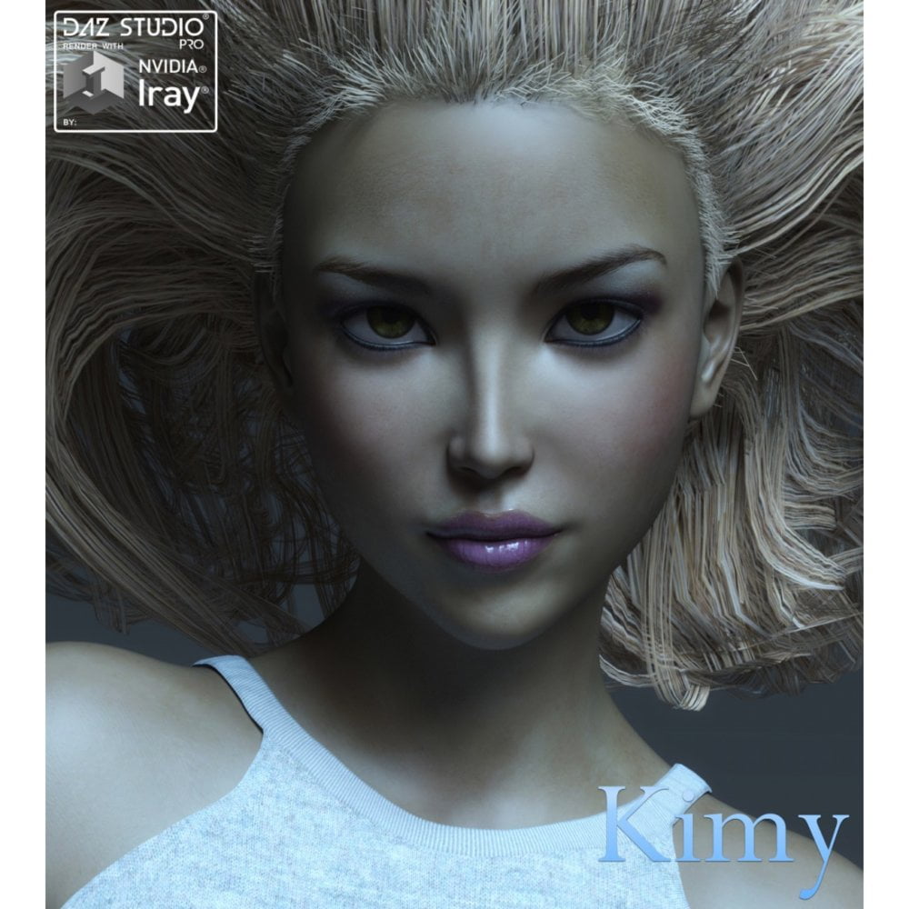 AA Girls for Genesis 3 Female