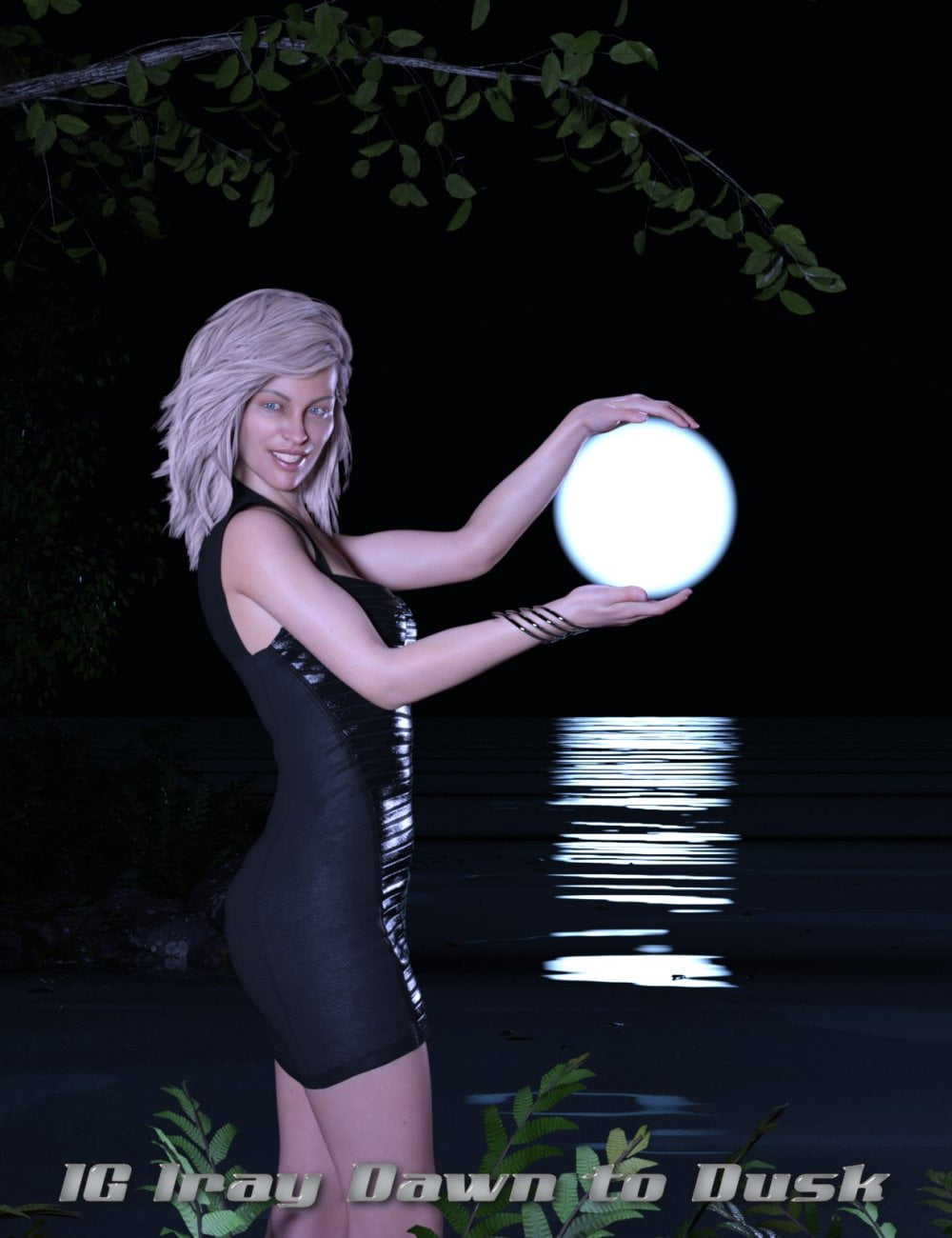 IG Iray Dawn to Dusk