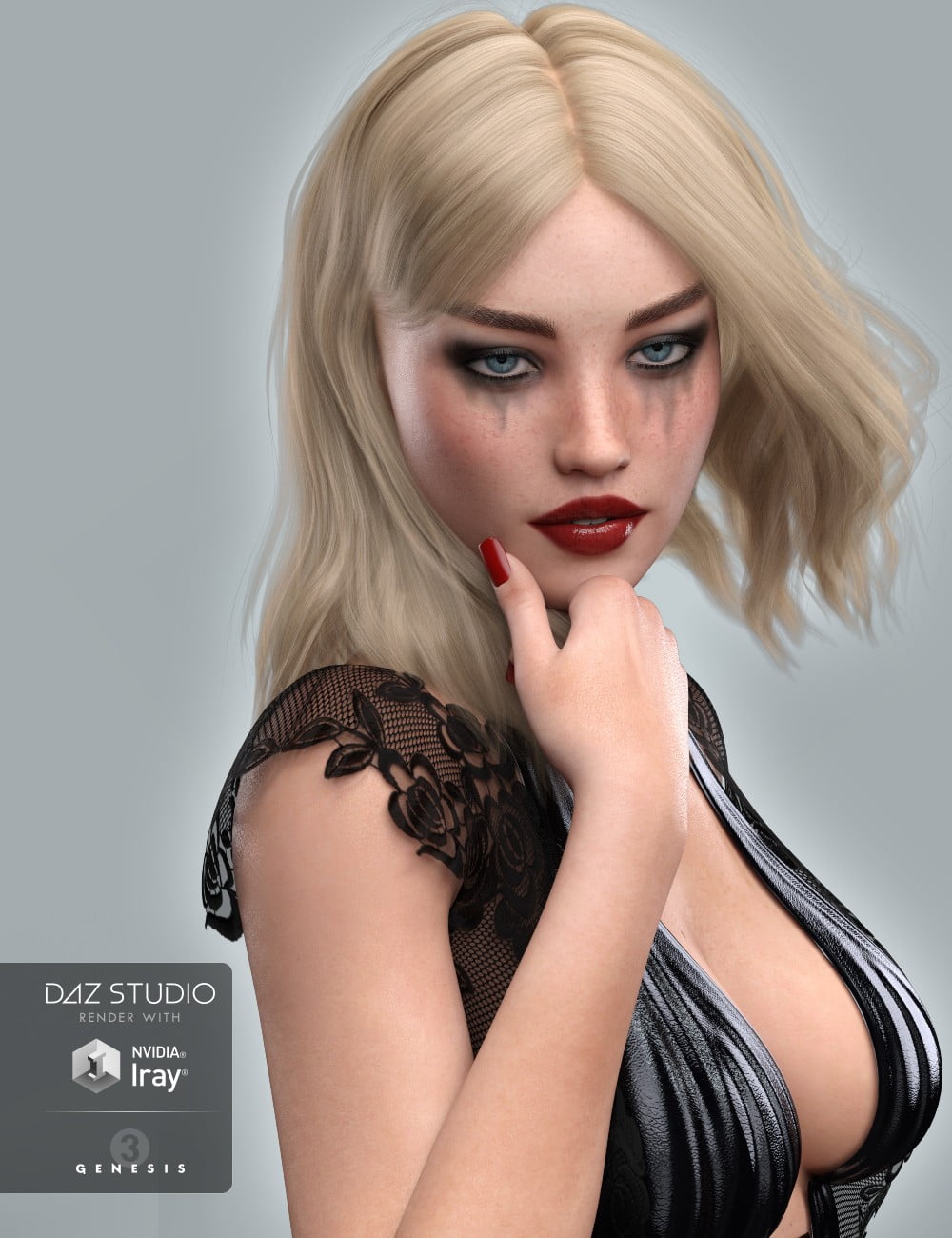 GDN Nathalia for Genesis 3 Female