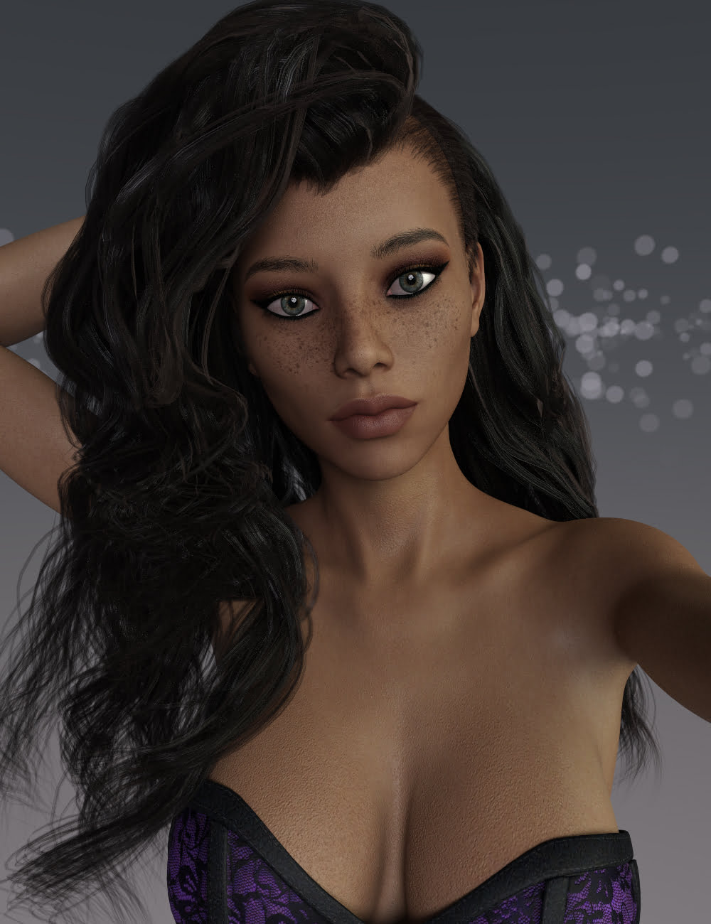 Daz 3d model