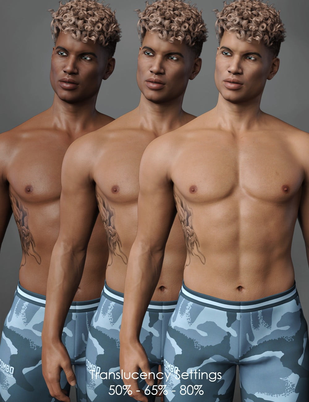 FW Keyne HD for Darius 8