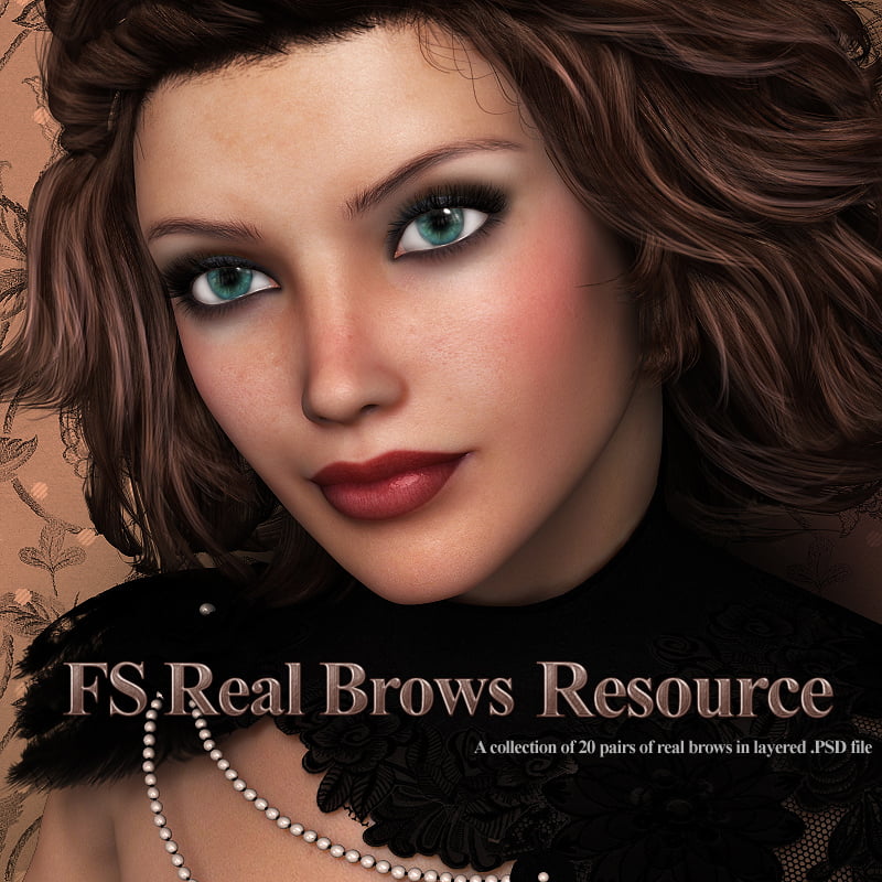 FS Real Brows Resource