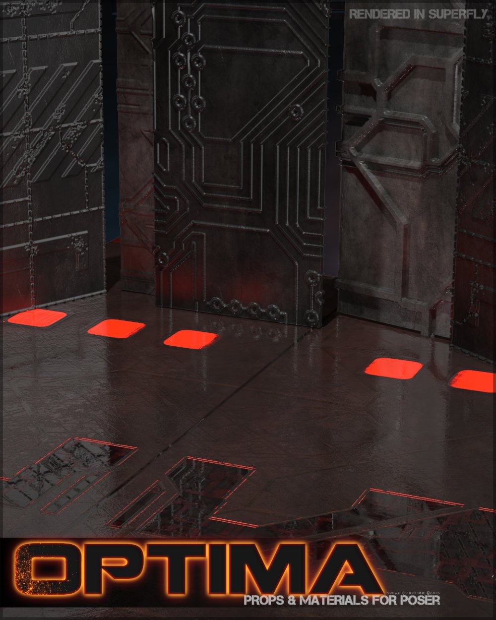 Optima Floors and Panels Poser