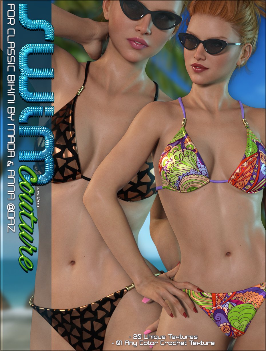 SWIM Couture for Classic Bikini
