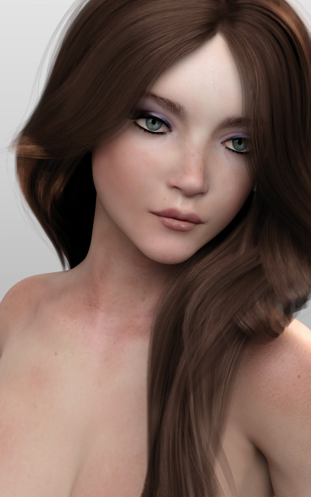 Mara G8f ⋆ Freebies Daz 3d