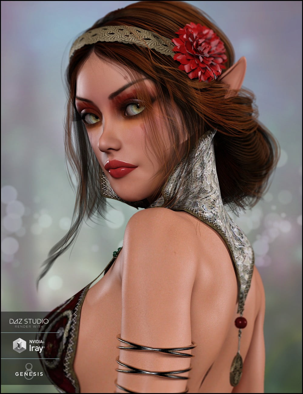 Niesha for Genesis 8 Female(s)