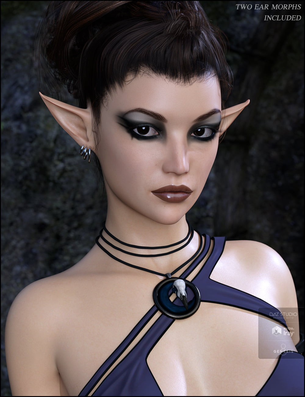 Rhoswyn for Genesis 8 Female