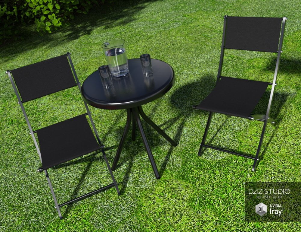 Fabric Gazebo ⋆ Freebies Daz 3D