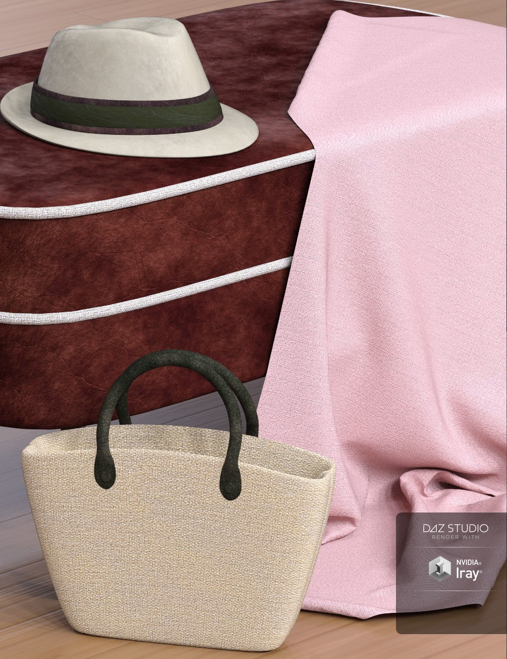 Somewhat Essential Iray Shaders