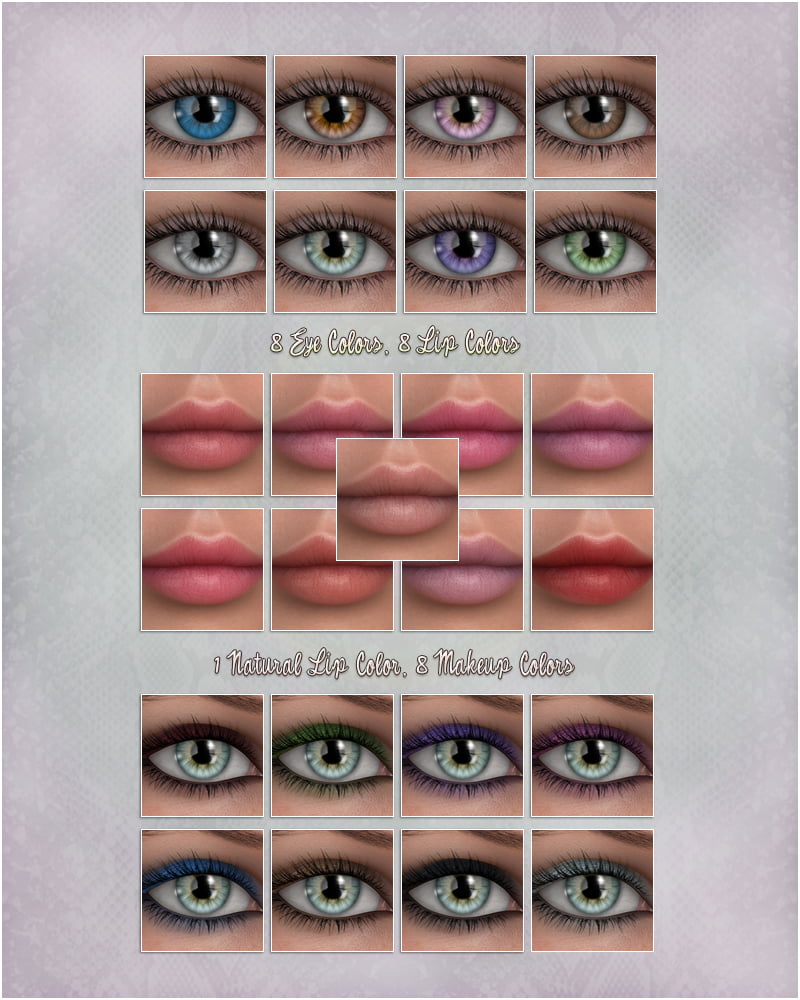 Morag for V4 and Genesis