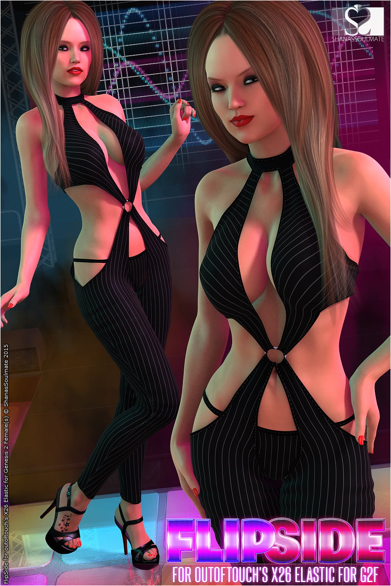 FlipSide for X26 Elastic