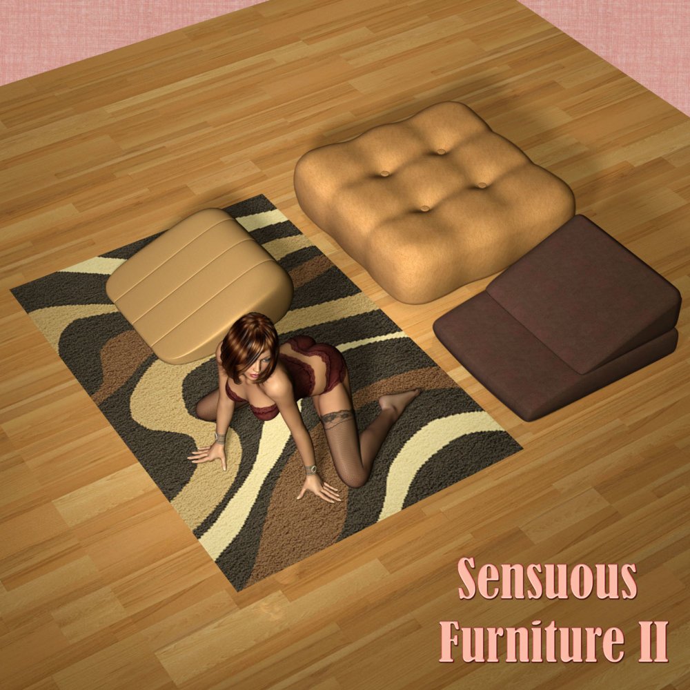 Sensuous Furniture II