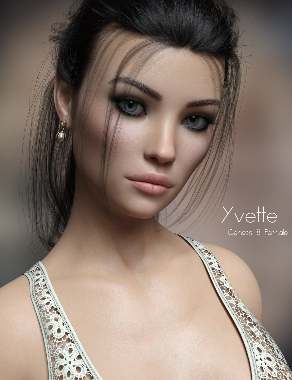 P3d Yvette For Genesis 8 Female ⋆ Freebies Daz 3d