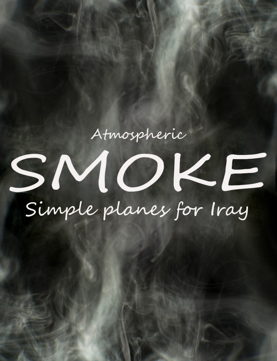 Atmospheric Smoke Planes for Iray