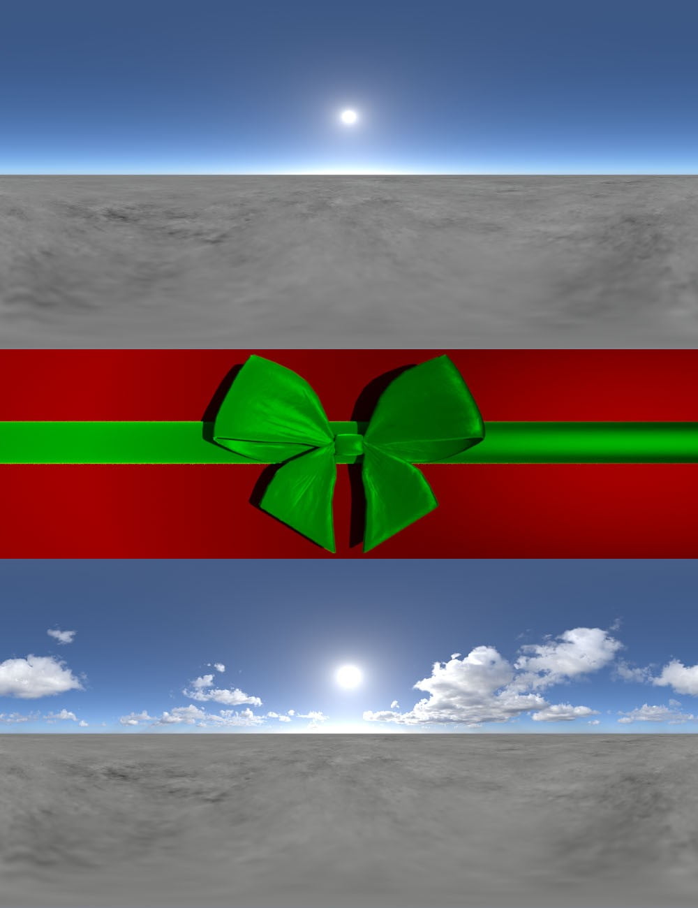 IBL Skies - Christmas Gift