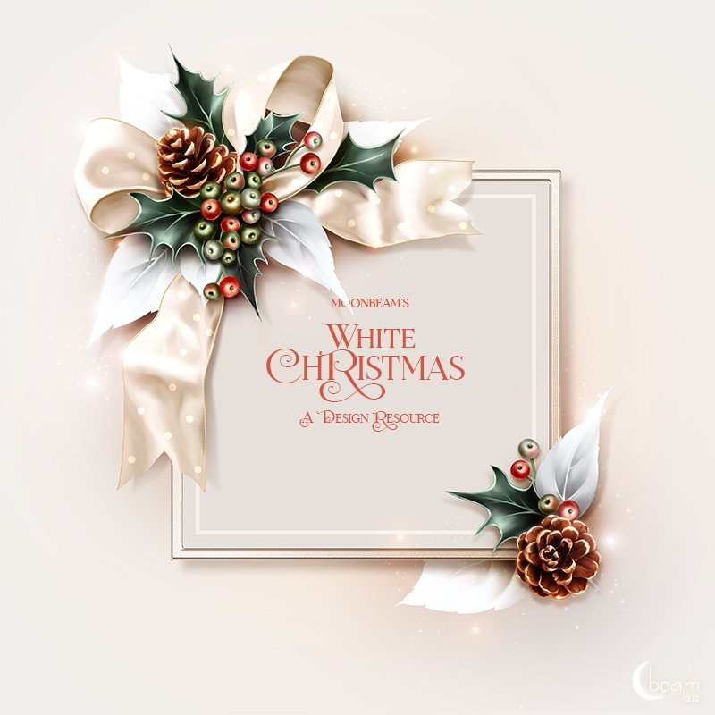 Moonbeam’s White Christmas