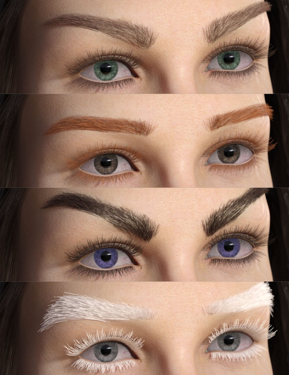 OnFleek for Genesis 8 Female(s)