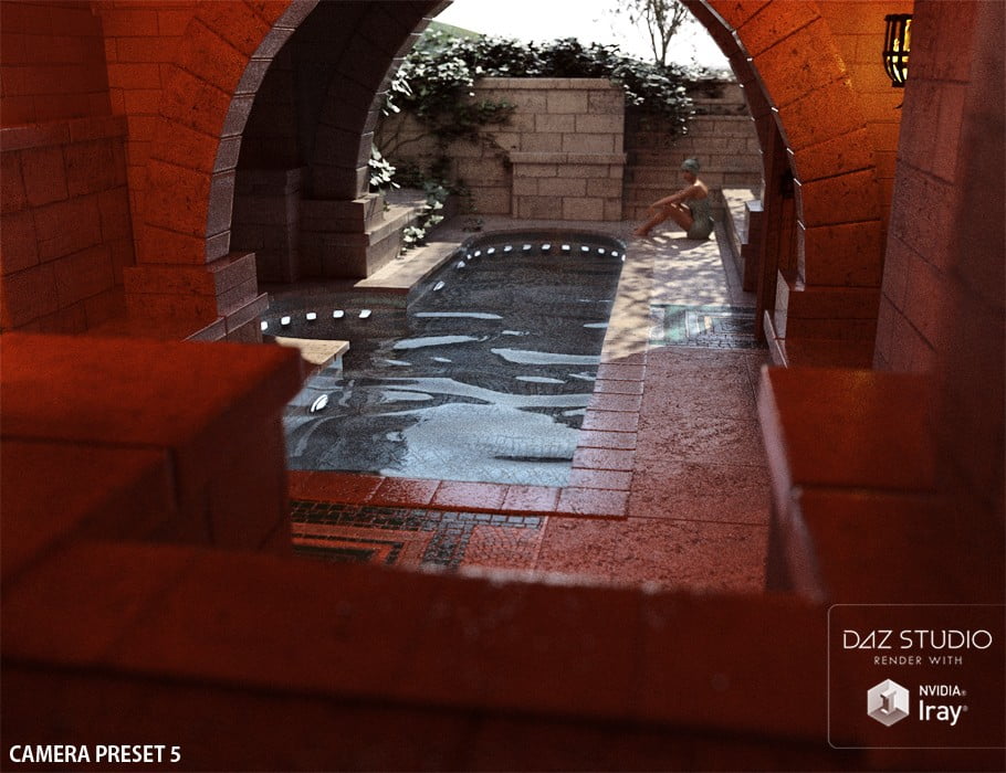 Tranquil Private Pool