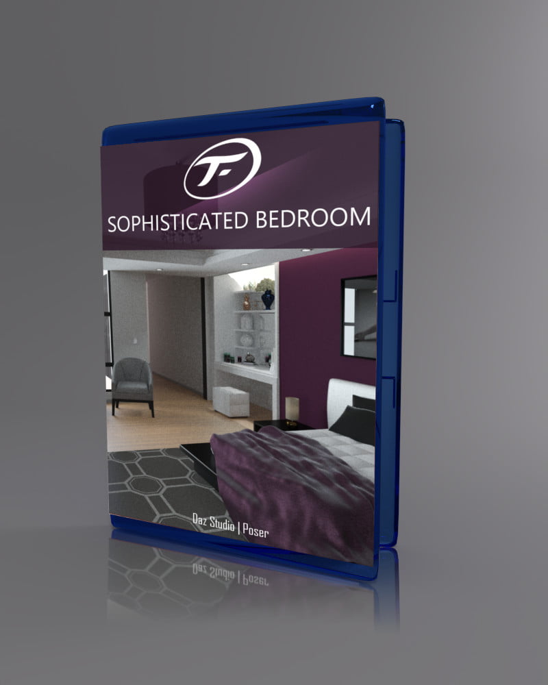 Sophisticated Bedroom