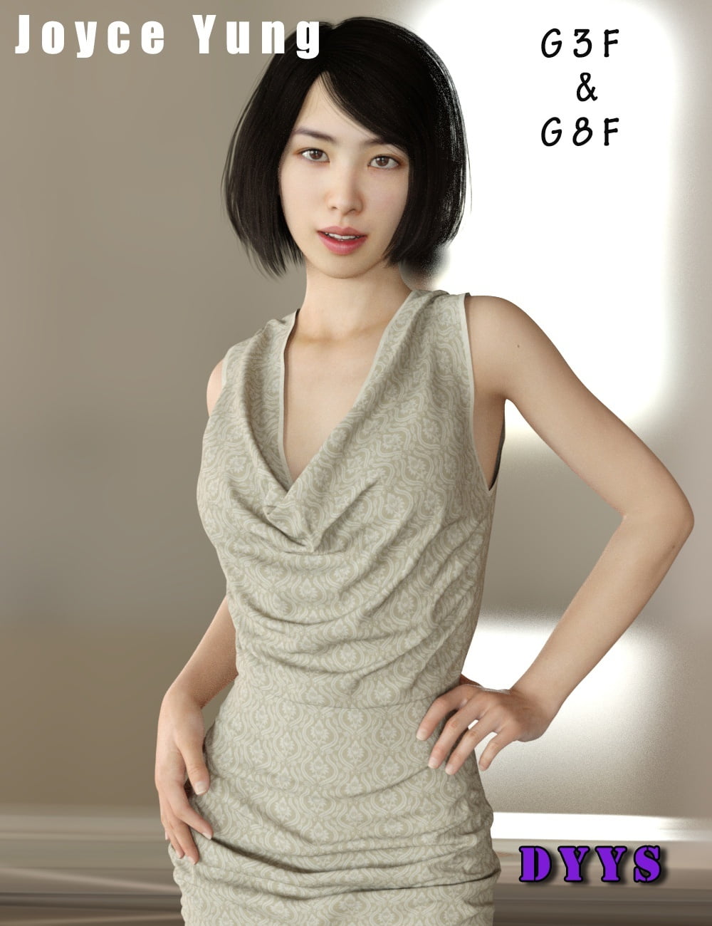 Joyce Yung For G3F And G8F