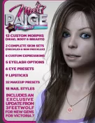 Paige for G3F