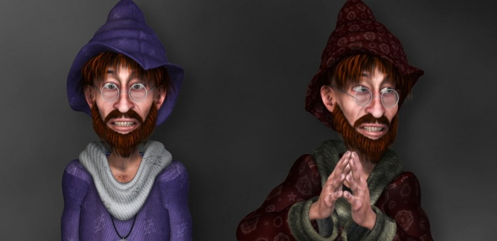 Dr Pitterbill Wizard EXPANSION