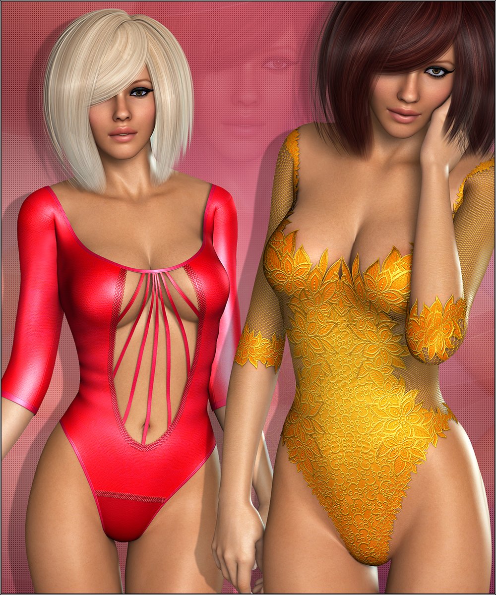 Sweetie for Lace Lingerie II