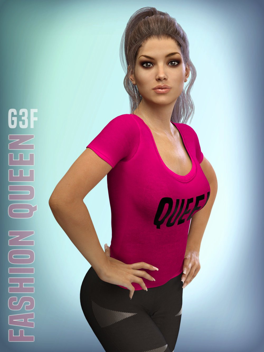 Fashion Queen for G3F
