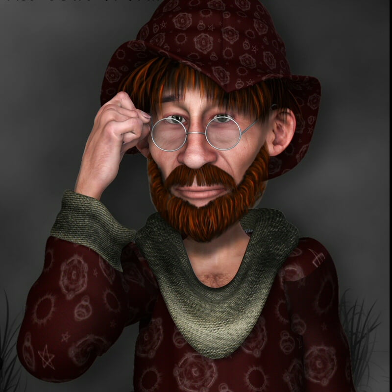 Dr Pitterbill Wizard EXPANSION