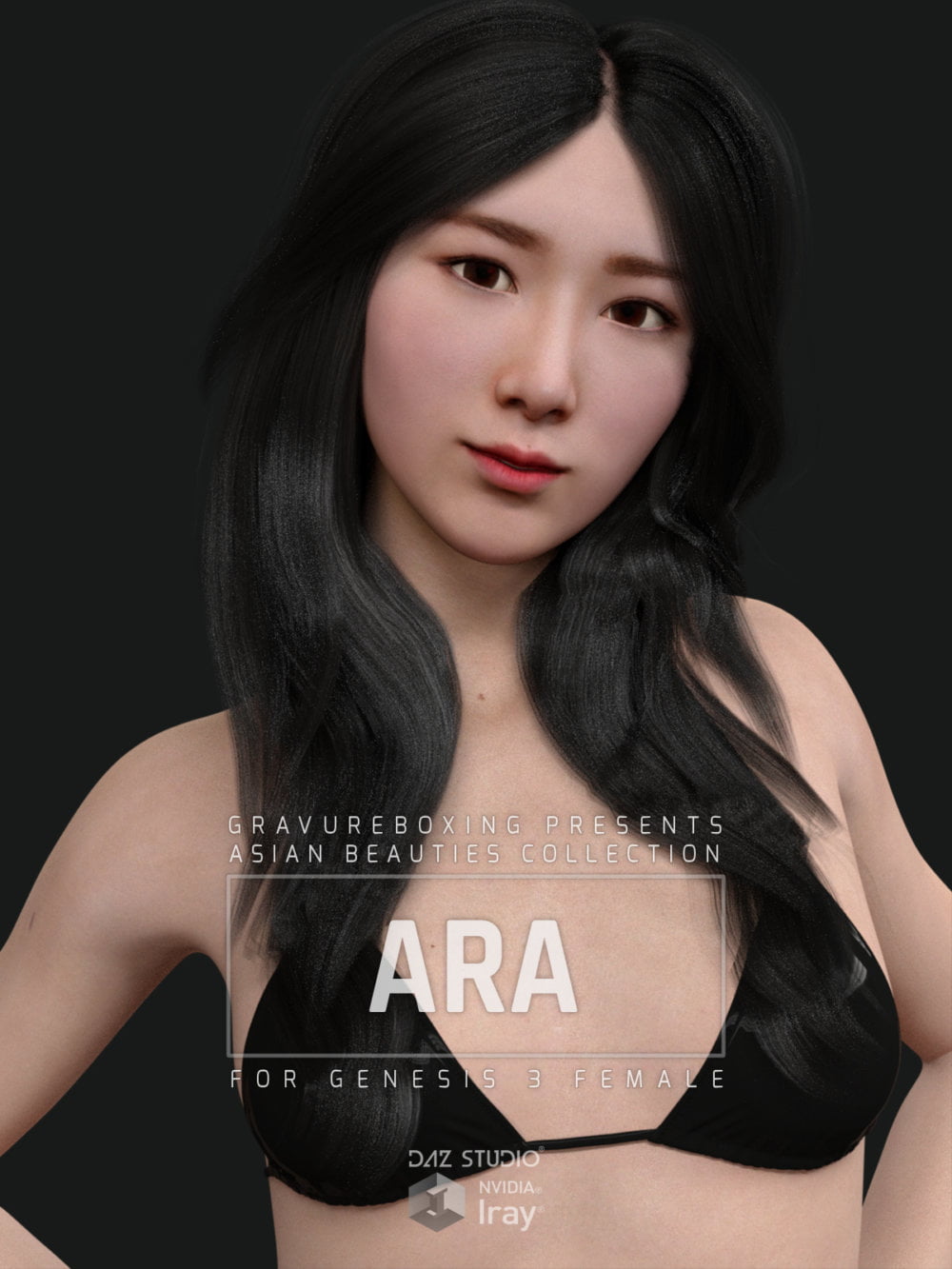 Ara G3F for Genesis 3 Female