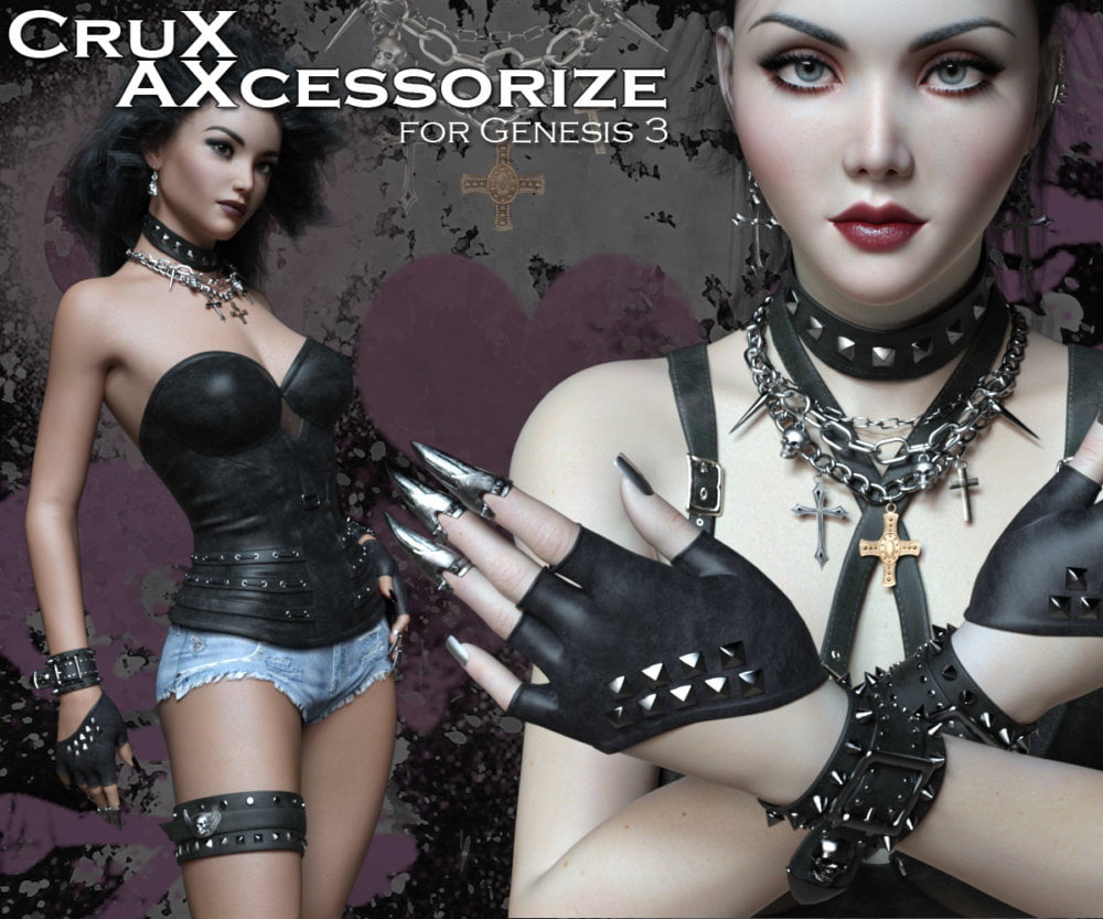 CruX AXcessorize