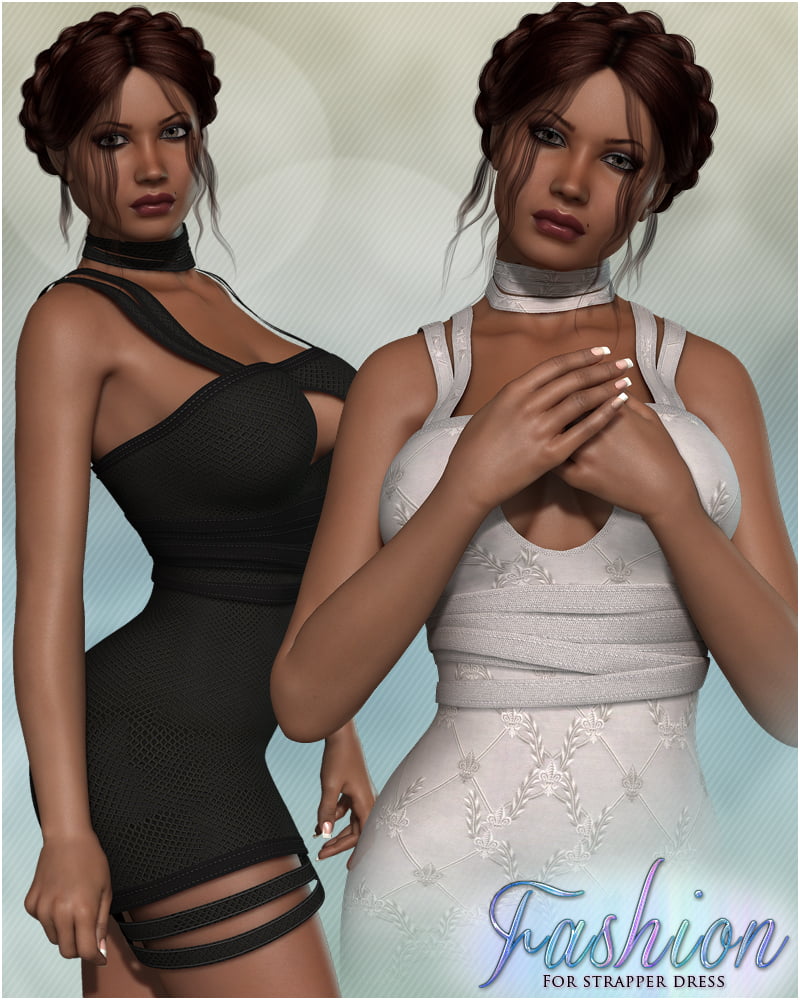 Fashion for Strapper Dress
