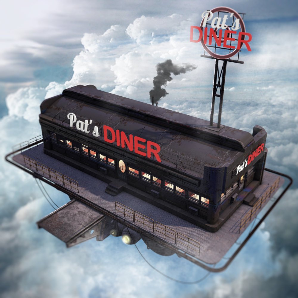DieselPunk - Pats Diner for DS