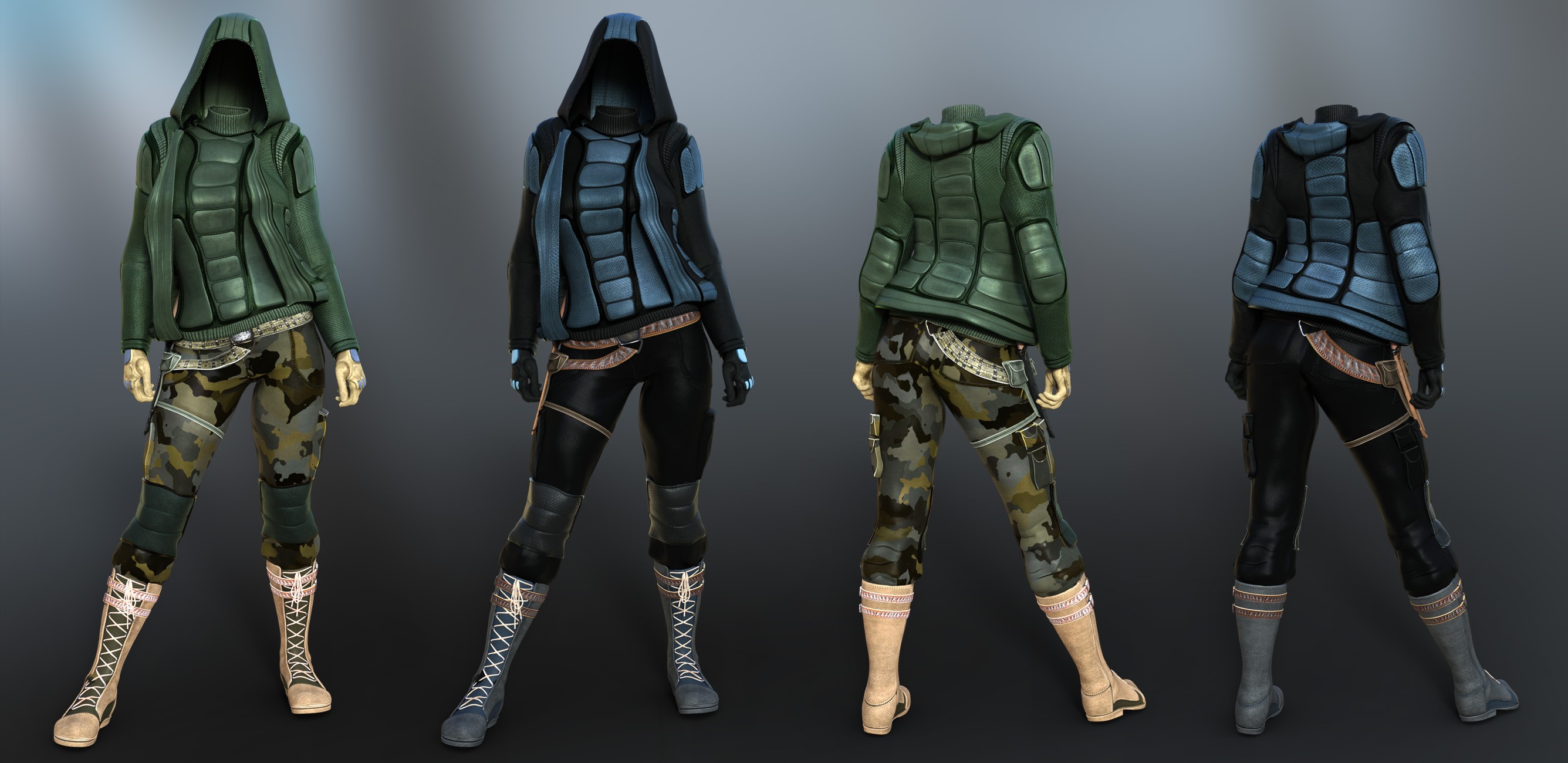 obsidian 1s outfit